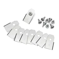 Husqvarna Automower Endurance 595084401 - Подсилени ножове за косачки роботи (6 бр.)