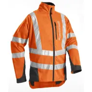 Яке High Visibility L Husqvarna - Светлоотразително работно яке, размер L