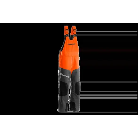 Защитен Панталон с Тиранти Husqvarna C N.56 - Модел 529519656 | HUSQVARNA