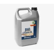 Масло за верига HUSQVARNA VEG 5LT X-GUARD BIO - Биоразградимо масло за смазване на вериги