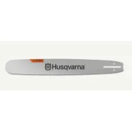 Шина Husqvarna X-TOUGH 24 0.404 1.6 мм 76 звена - Здрава верижна шина за твърда дървесина