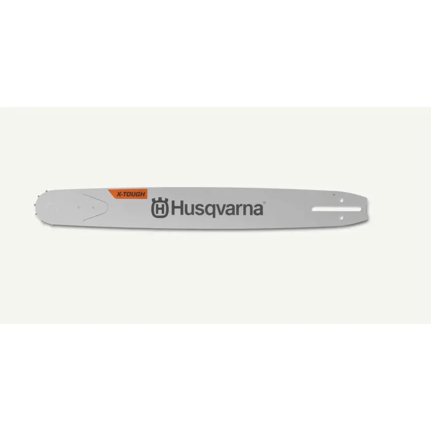 Шина Husqvarna X-TOUGH 28 3/8 1.5 LM 92 - Професионална верижна шина