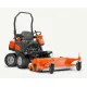 Husqvarna P520D, P525D Разчистваща Косачка За Райдер - Професионална Машина за Поддръжка на Големи Площи