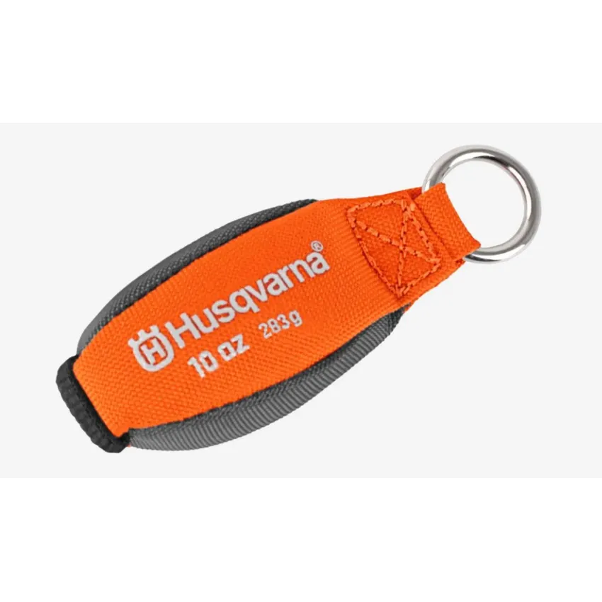 Husqvarna Тежест за хвърляне 10oz (283 гр) - Професионален арбористки инструмент