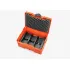 Husqvarna 597168501 Кутия за батерии Medium, 21x40x30 см, Съвместима със Systainer