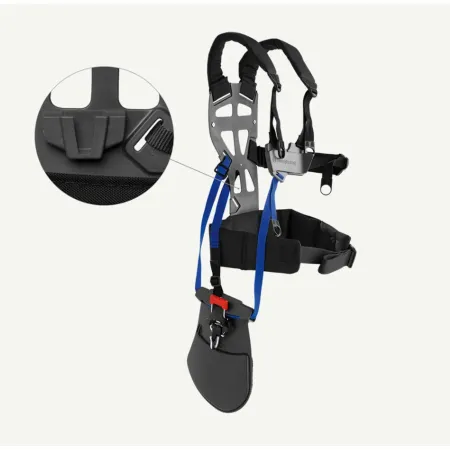 Husqvarna Balance XB Battery EU - Професионален ергономичен самар за акумулаторни коси