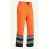Husqvarna Functional High-Vis Панталони за Дъжд, Размер L