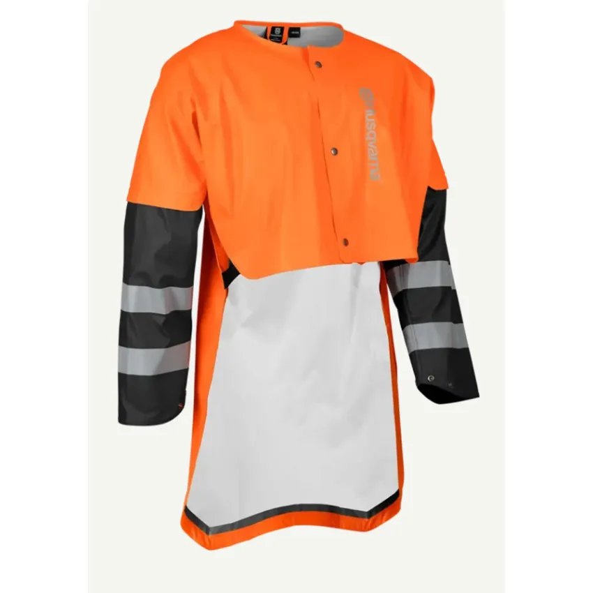 Husqvarna Functional 597663210 - Професионален дъждобран с удължен гръб