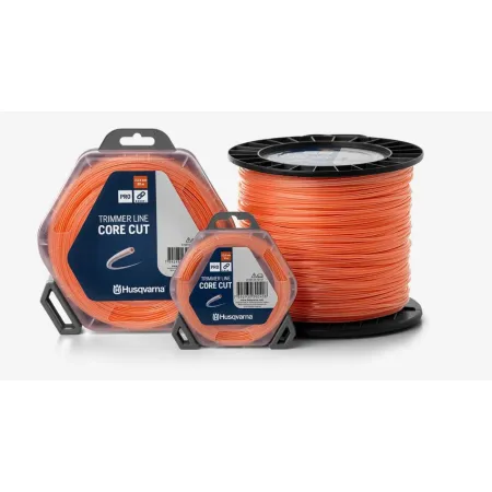 Husqvarna Corecut 2.4mm x 15m - Професионална корда за тример