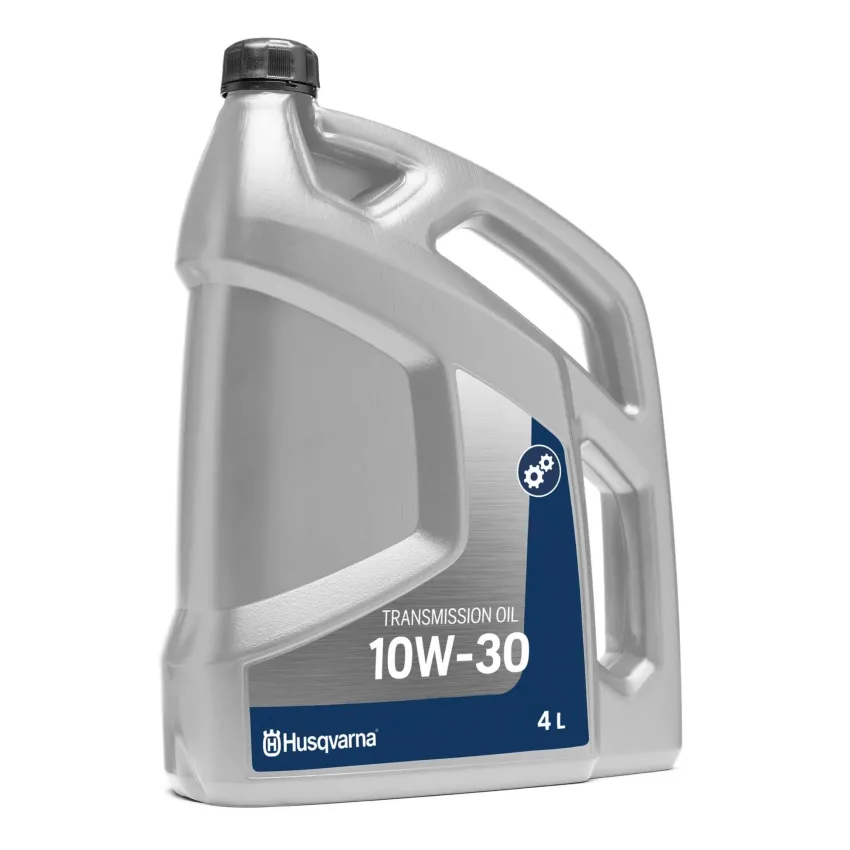 Husqvarna 10W-30 AWD 4L - Напълно Синтетично Трансмисионно Масло