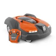 Husqvarna AUTOMOWER Играчка - Роботизирана Косачка с Дистанционно Управление и LED Светлини