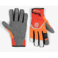 Ръкавици Husqvarna Technical Light N.10 - Работни, Водоустойчиви, от Козя Кожа