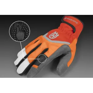 Husqvarna Technical Light N.12 - Професионални работни ръкавици