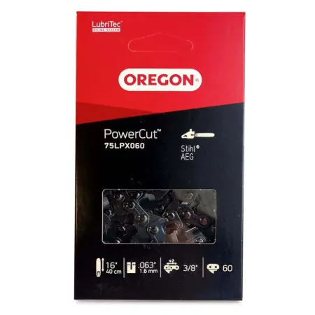 Верига Oregon 3/8