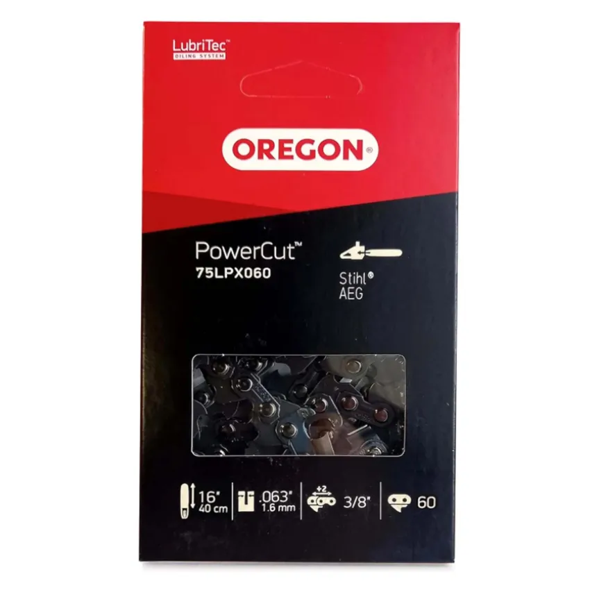 Oregon 75LPX060E Верига за моторен трион 3/8