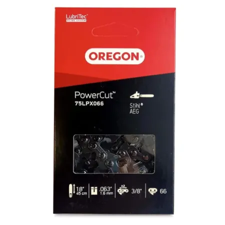 Верига за моторен трион Oregon 3/8