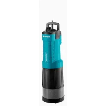 GARDENA Comfort 6000/5 Automatic - Потопяема помпа за напояване, 1050W, 6000 л/ч