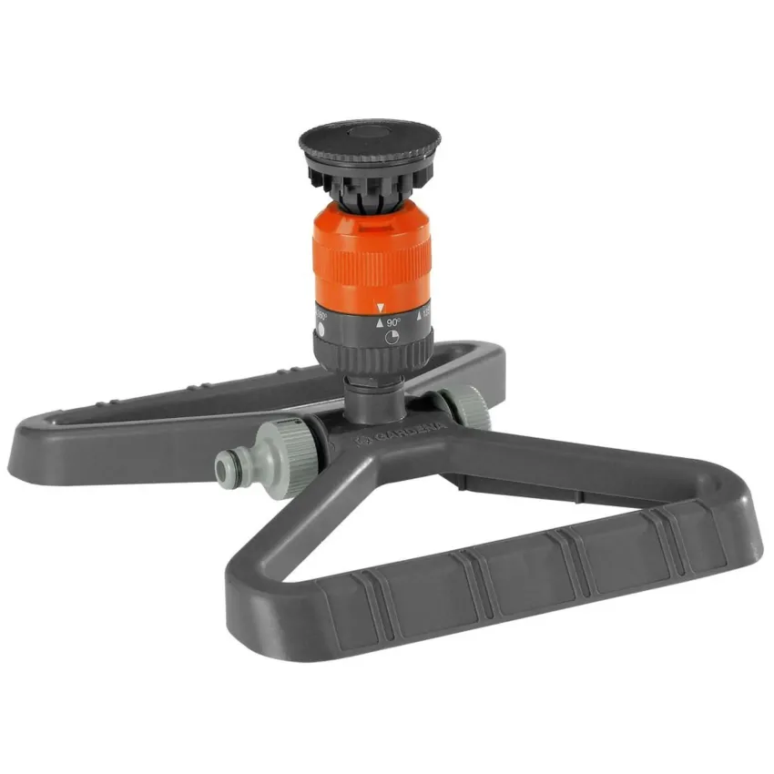 GARDENA Comfort Кръгов разпръсквач Vario 01948-20 - Регулируем, Многофункционален