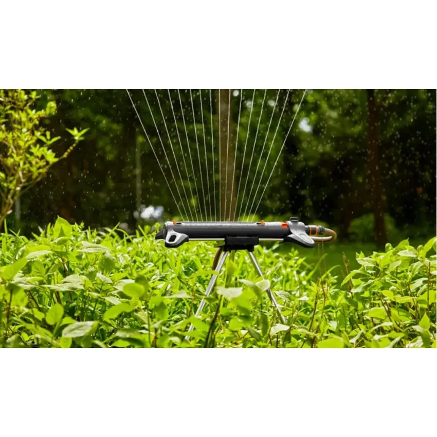 GARDENA 02075-20 Триножник за разпръсквачи - Превръща наземни в високи разпръсквачи