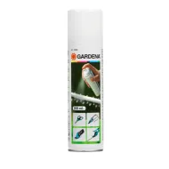 GARDENA 02366-20 Почистващ спрей за градински инструменти - Ефективно почистване и поддръжка