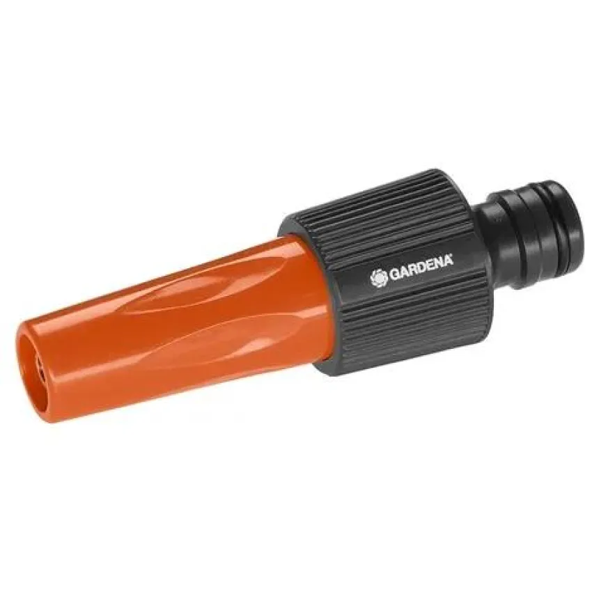 GARDENA PROFI Регулируем струйник 02818-20 - Професионален накрайник за маркуч