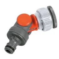 GARDENA 02998-20 Въртяща се ъглова приставка за кран 1/2
