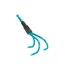GARDENA combisystem 03166-20 - Култиватор с 3 зъба, 9 см