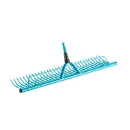 GARDENA combisystem Гребло за трева 03381-20 - 60 см ширина, с преграда за листа