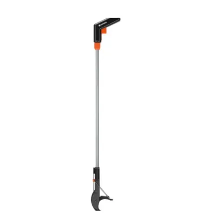 GARDENA 03567-20 Хващач за отпадъци и листа - 2в1 Щипка с шип