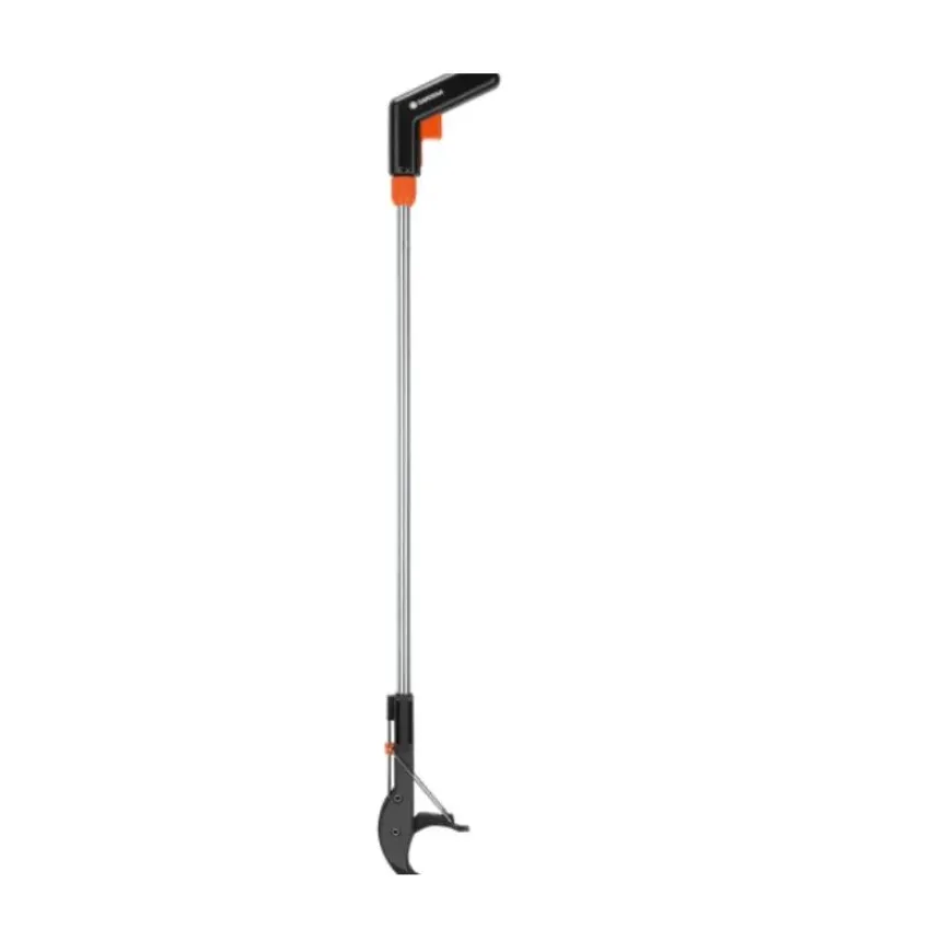 GARDENA 03567-20 Хващач за отпадъци и листа - 2в1 Щипка с шип