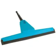 GARDENA combisystem Гумена миячка 03642-20 - Многофункционална чистачка за прозорци и настилки