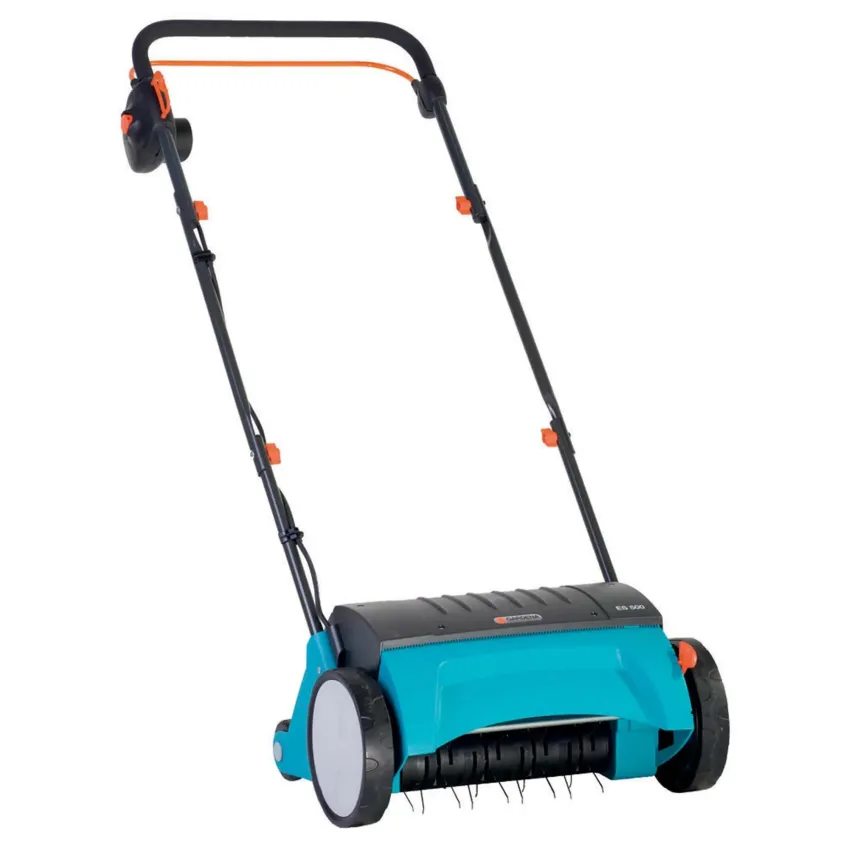 GARDENA Електрически Аератор ES 500 - Модел 04066-20 за Ефективна Аерация на Тревни Площи