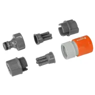 GARDENA 05316-20 Комплект за свързване на разпръскващ маркуч - Връзки за дъждовален маркуч