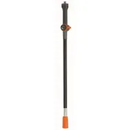 GARDENA Cleansystem 05552-20 Телескопична дръжка за течаща вода 90 см с бърза връзка