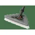 GARDENA cleansystem Четка за миене 18814-20 / 05562-20 - Триъгълна форма за почистване на ъгли