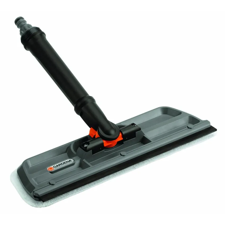 GARDENA 05564-20 Cleansystem Четка за прозорци 2-в-1