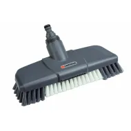 GARDENA Cleansystem 05568-20 - Твърда четка за миене с водна връзка и стъргалка