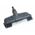 GARDENA Cleansystem 05568-20 - Твърда четка за миене с водна връзка и стъргалка