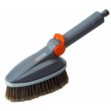 GARDENA 05574-20 cleansystem Ръчна четка за миене - Универсална четка за почистване