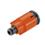 GARDENA 05797-20 Връзка за свързваща кутия със стоп клапан - Приставка за вода