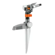 GARDENA Premium Импулсен Разпръсквач 08136-20 - Секторен и Кръгов, за Пълно или Частично Напояване