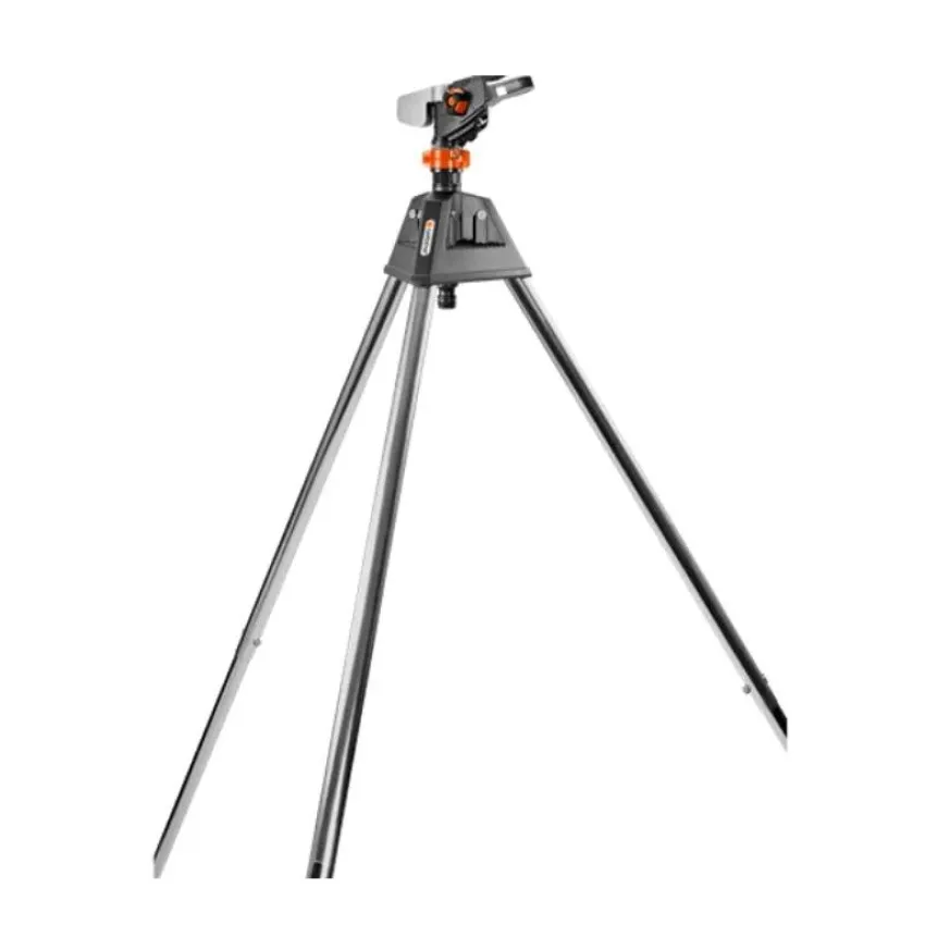 GARDENA Premium 08138-20 Импулсен разпръсквач с триножник, до 490 кв.м.