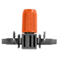 GARDENA 08392-29 Регулируем редови капкообразувател за вграждане, Micro-Drip-System