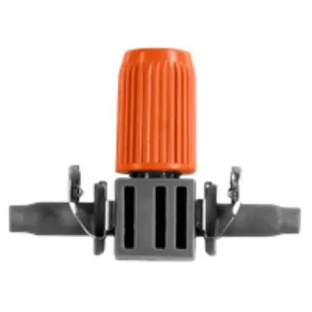 GARDENA 08392-29 Регулируем редови капкообразувател за вграждане, Micro-Drip-System