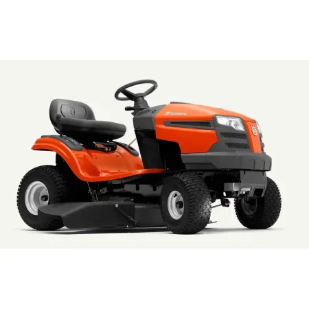Husqvarna TS138L Тракторна косачка - 17.5 к.с., 97 см