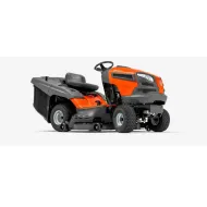 Тракторна Косачка Husqvarna TC242T - 13.4 к.с., 108 см Ширина на Косене, 320 л Колектор