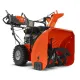 Снегорин Husqvarna ST224 - Мощен 208cc двигател, 61 см работна ширина