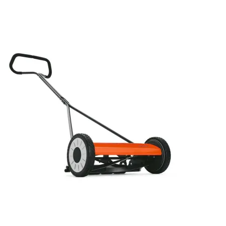 Husqvarna 540 Novolette - Безшумна ръчна барабанна косачка, 40 см