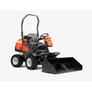Кош За Транспортиране Husqvarna P520D-P525D - Оригинален Аксесоар за Райдер