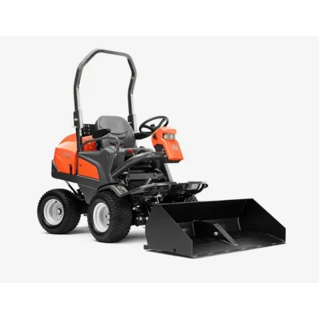 Кош За Транспортиране Husqvarna P520D-P525D - Оригинален Аксесоар за Райдер